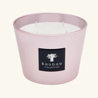 Roseum Candle Max 10 baobab collection roseum candle max 10