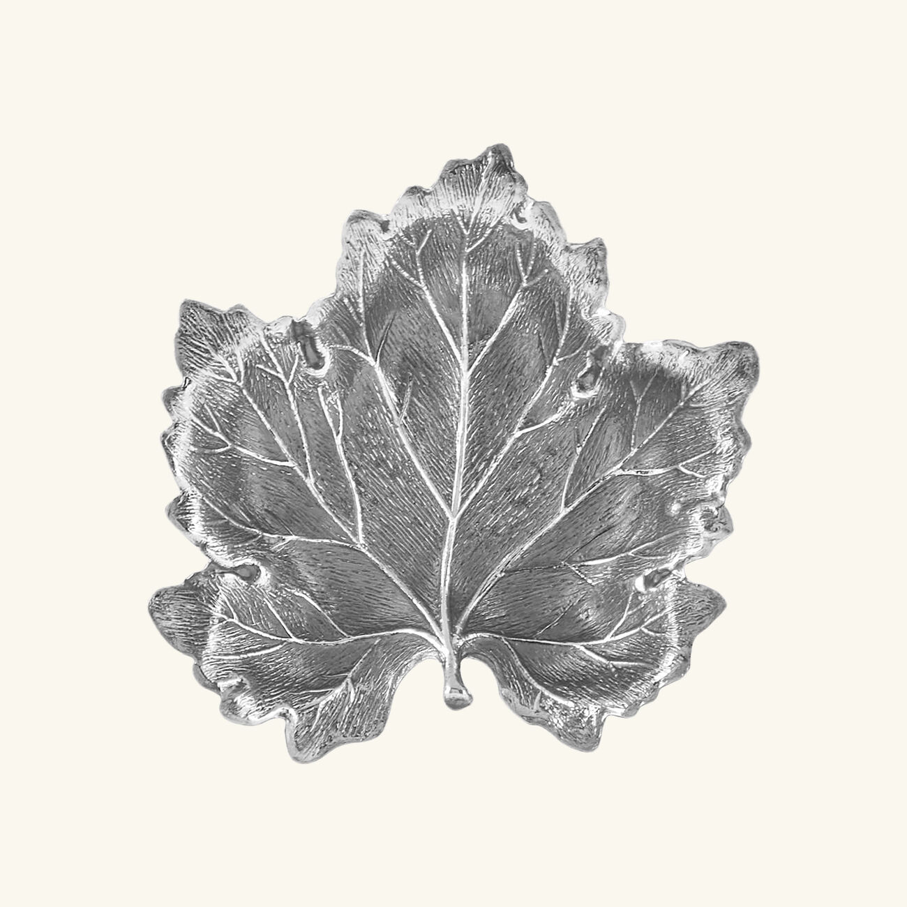 buccellati vine leaf bowl mini