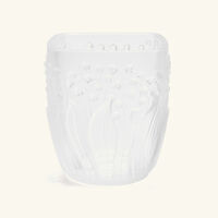 lalique muguet votive clear
