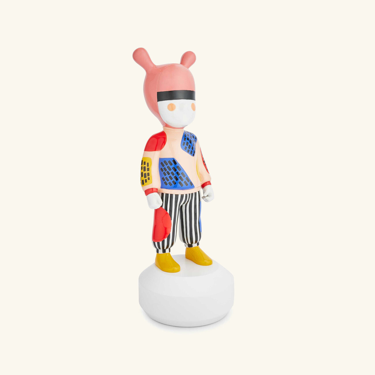 lladro the guest figurine large limited edition