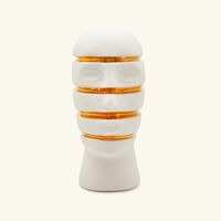 jonathan adler atlas sliced bust sculpture medium white