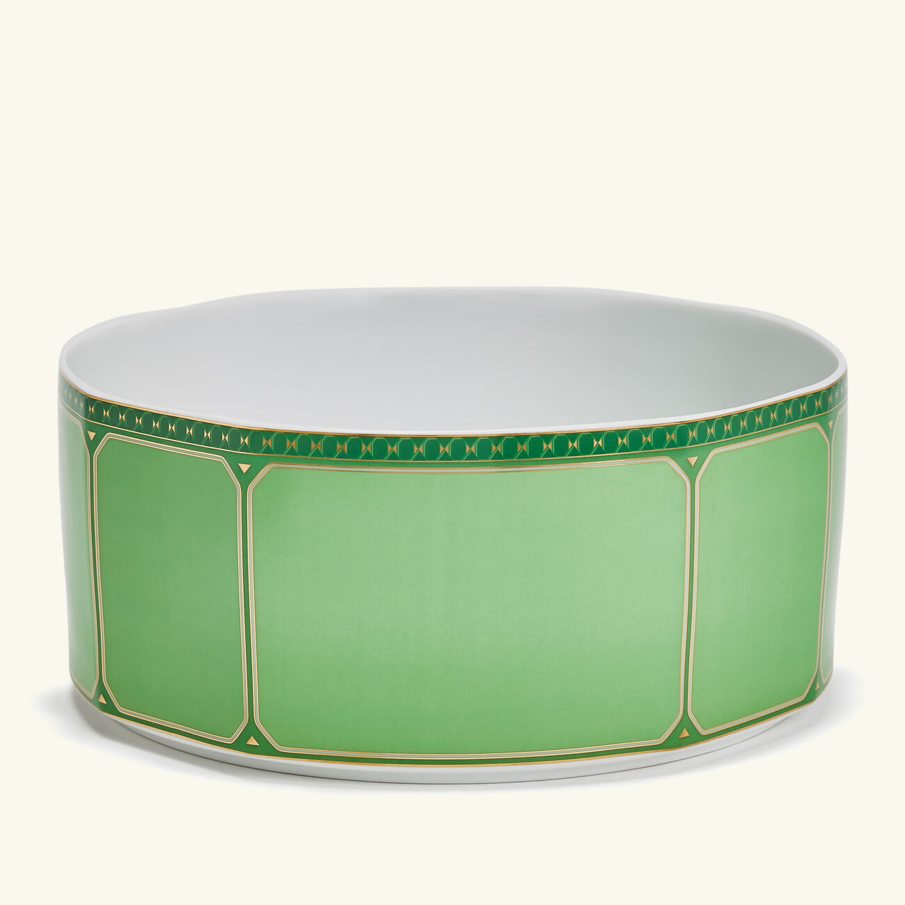 Signum Fern Bowl Green rosenthal signum fern bowl green