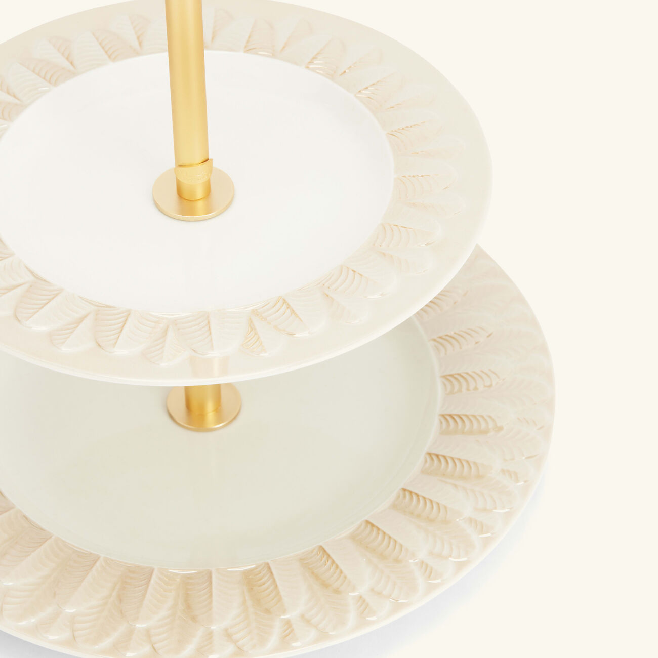 Peacock Extravaganza Cake Stand Gold villari peacock extravaganza cake stand gold