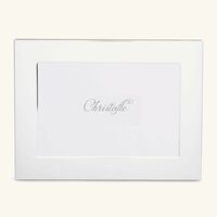 christofle uni club ashtray rectangular small silver plated