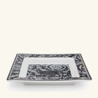 versace barocco trinket tray square medium