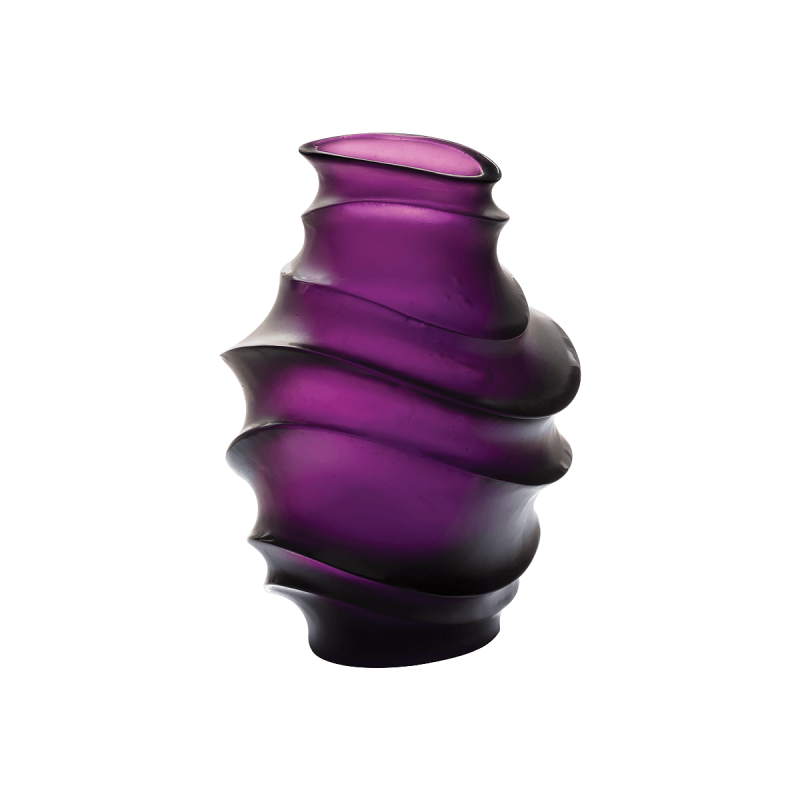Vase By Christian Ghion Vase By Christian Ghion, large