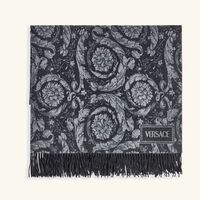 بطانية بنقوش عصر النهضة من باروكو فيرساتشي بطانية بنقوش عصر النهضة من باروكو