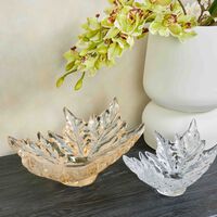 lalique champs lys es centerpiece gold