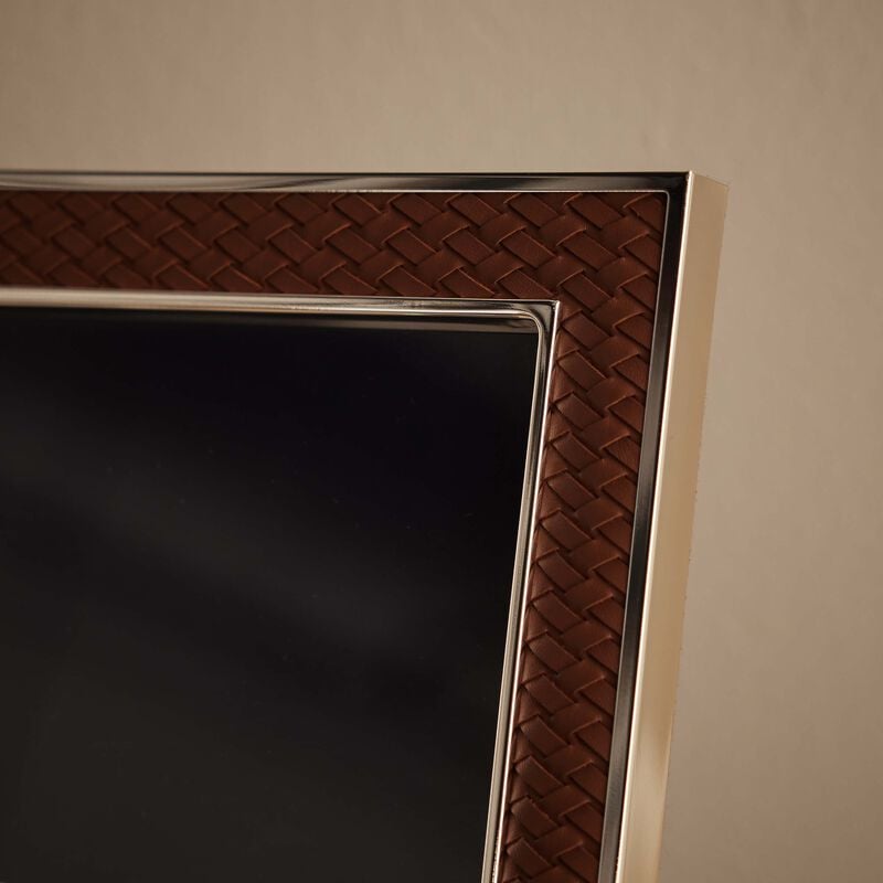 إطار الصور بروكتون بني 24×29 سم رالف لورين هوم إطار الصور بروكتون بني 24 29 سم