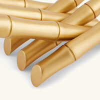 l objet bambou bookstand gold