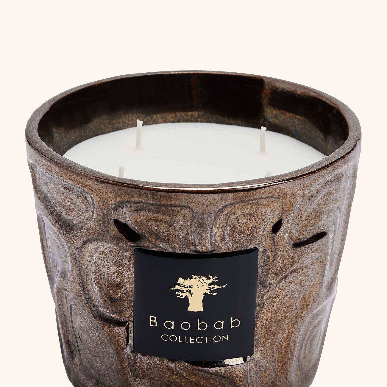 Ksar Sultan Max 10 Candle baobab collection ksar sultan max 10 candle