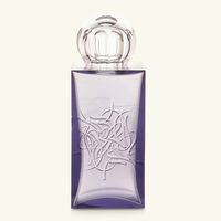 ماريو تشيوني مزهرية وحامل شموع لوف سموك بلون شفاف