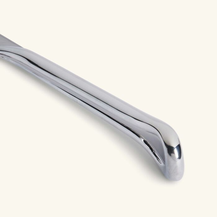 christofle carrousel dinner knife silver plated