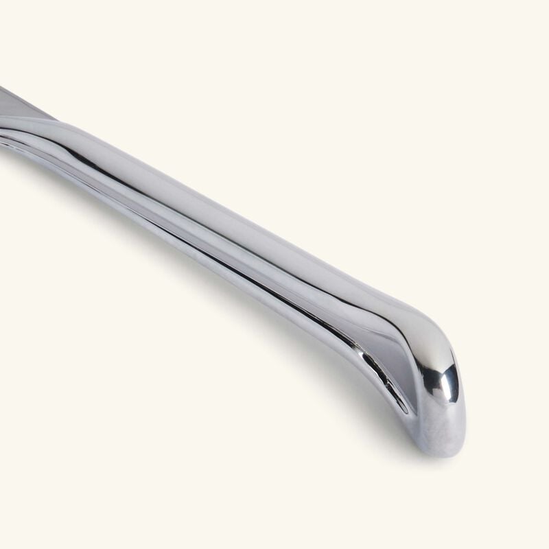 christofle carrousel dinner knife silver plated