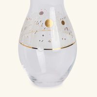 dimlaj hayat vase small gold