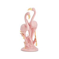 The Flamingos Sculpture, small