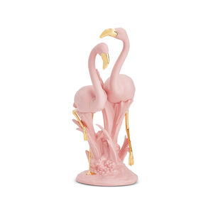 The Flamingos Sculpture, medium