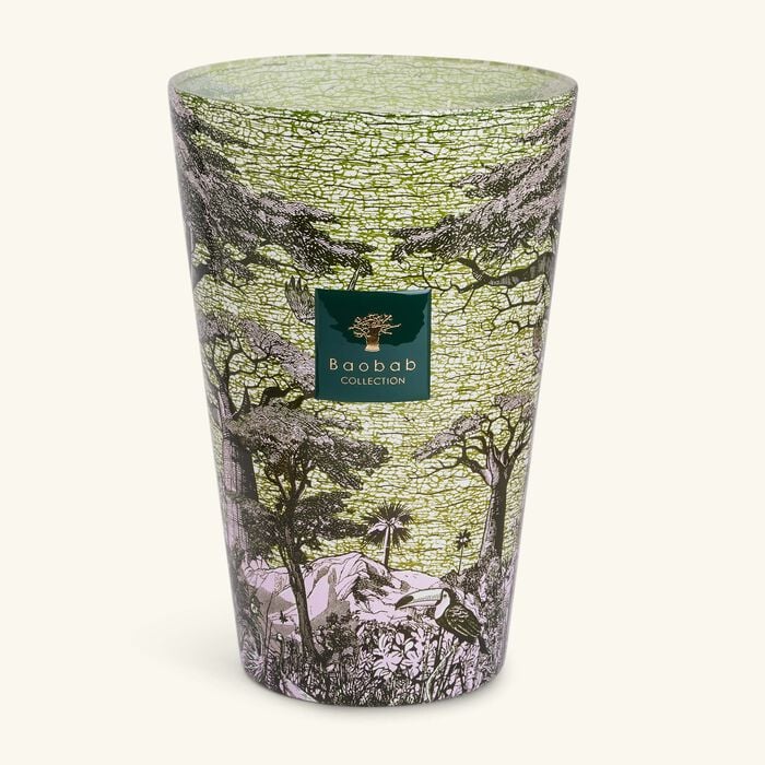 baobab collection sacred trees touba candle max 35