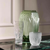 lalique muguet votive clear
