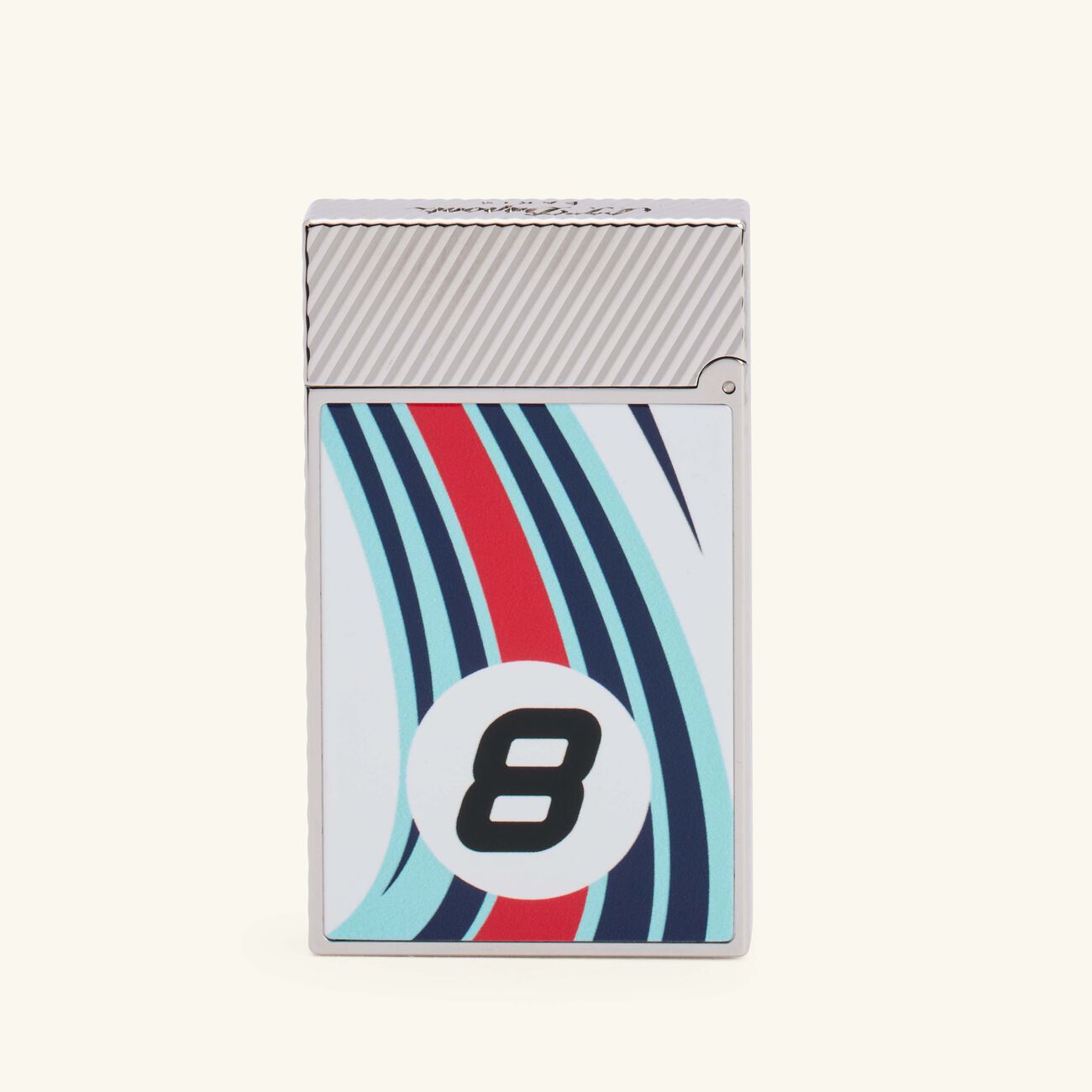 st dupont 24h le mans ligne 2 lighter silver