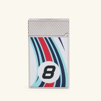 st dupont 24h le mans ligne 2 lighter silver