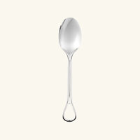 christofle carrousel table spoon silver plated