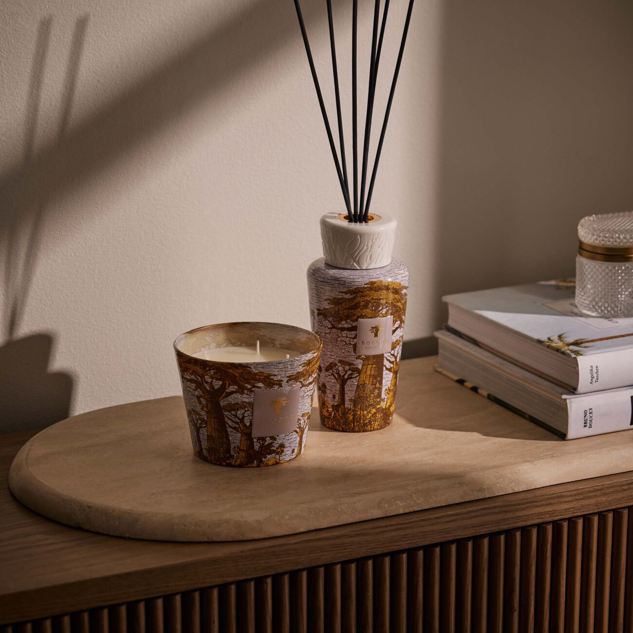 باوباب موزع العطر سيكرد تريز بوكاني 500 مل