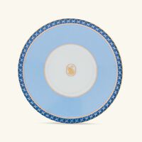 rosenthal signum azure coffee cup saucer blue