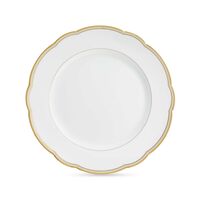 Pompadour Dinner Plate, small