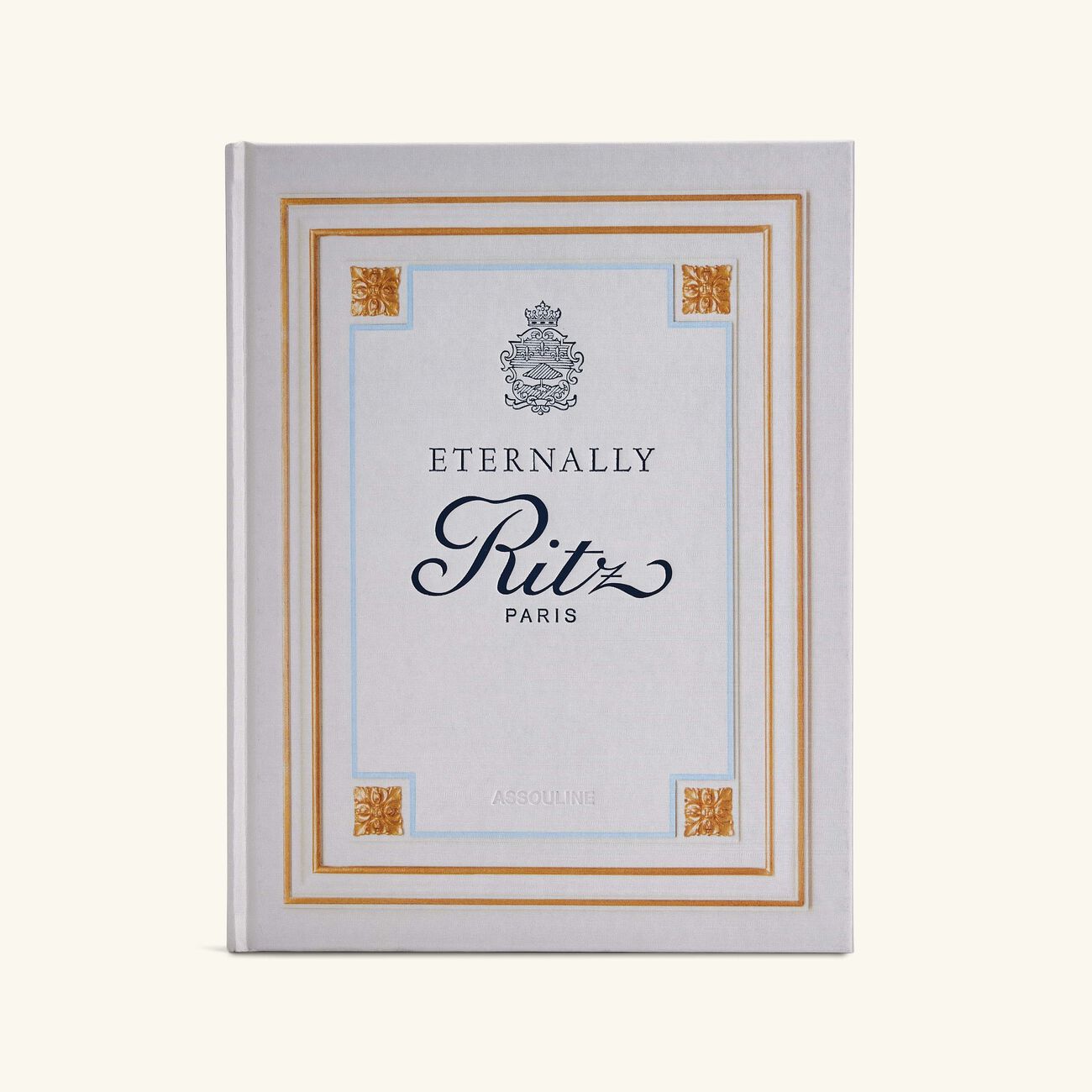 Eternally Ritz Book 30x23cm assouline eternally ritz book 30x23cm