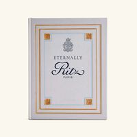 Eternally Ritz Book 30x23cm assouline eternally ritz book 30x23cm