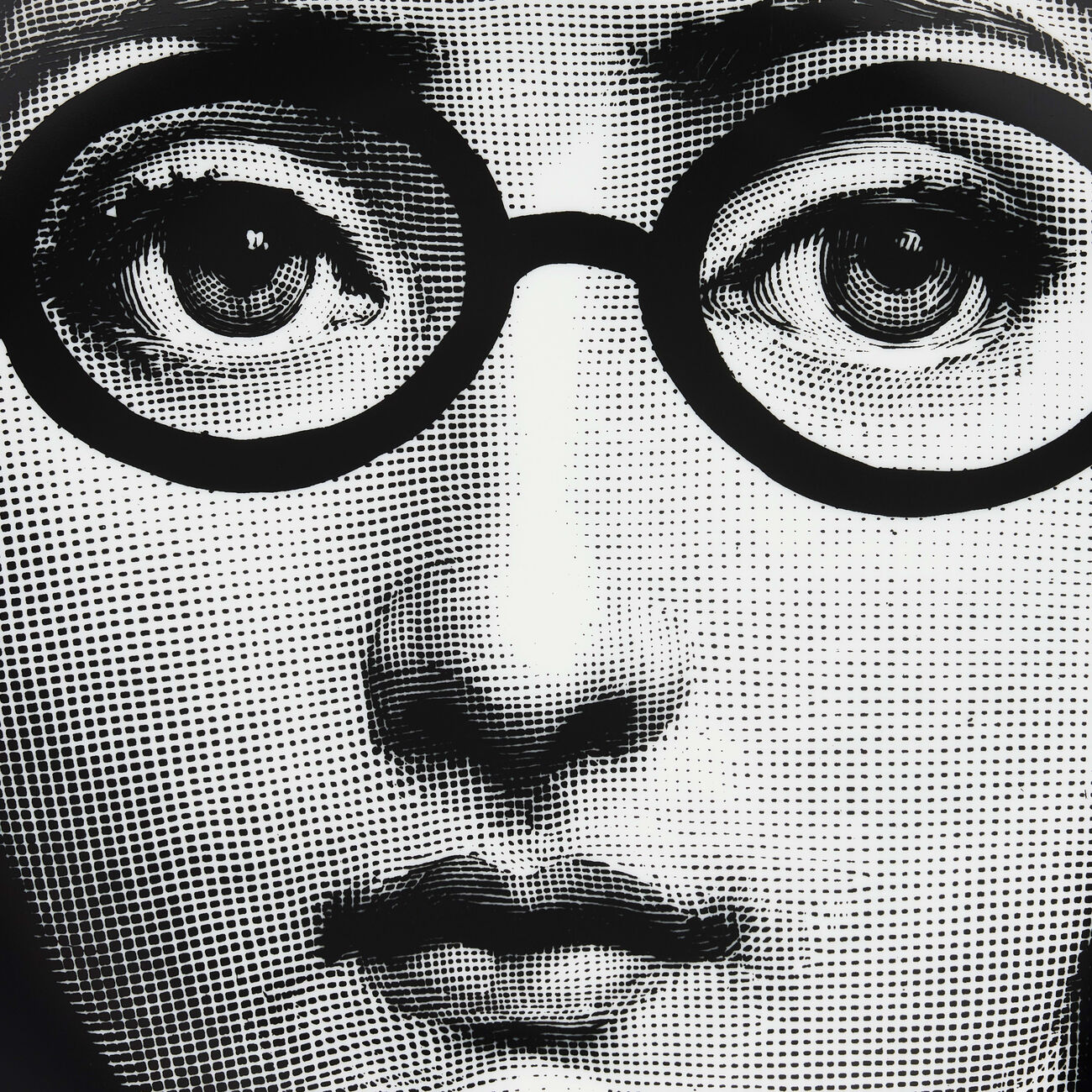 fornasetti tema e variazioni no 22 wall plate