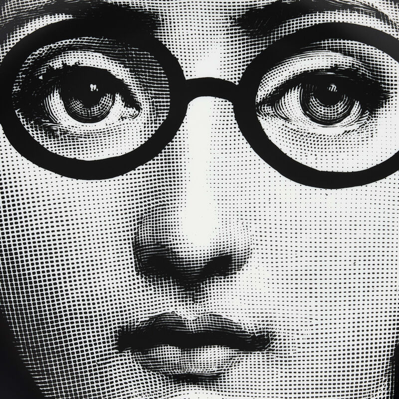 fornasetti tema e variazioni no 22 wall plate