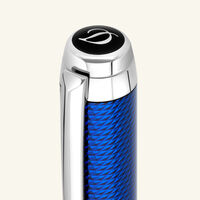 اس تي دوبون قلم حبر سائل  رولربول  اتيرنيتي أزرق