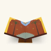 حامل كتب كولكتر كلاسيك كاميل آسولين حامل كتب كولكتر كلاسيك كاميل