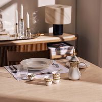 bernardaud augusta oriental coffee cups set of 4