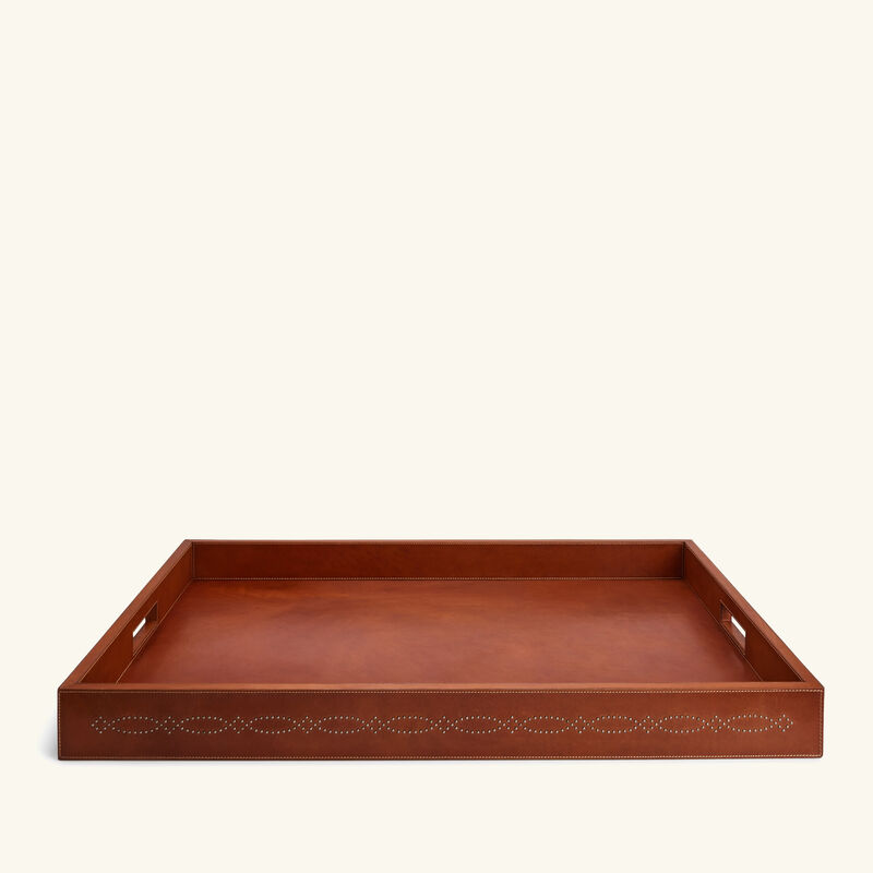 Bromley Tray Rectangular Large ralph lauren home bromley tray rectangular large