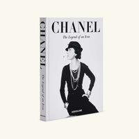assouline chanel the legend of an icon book 33x25 4cm