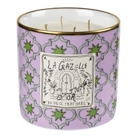La Gazelle D'or Large Candle, small