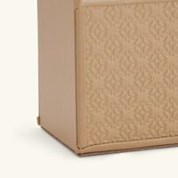 giobagnara elie saab monogram table lighter mouton