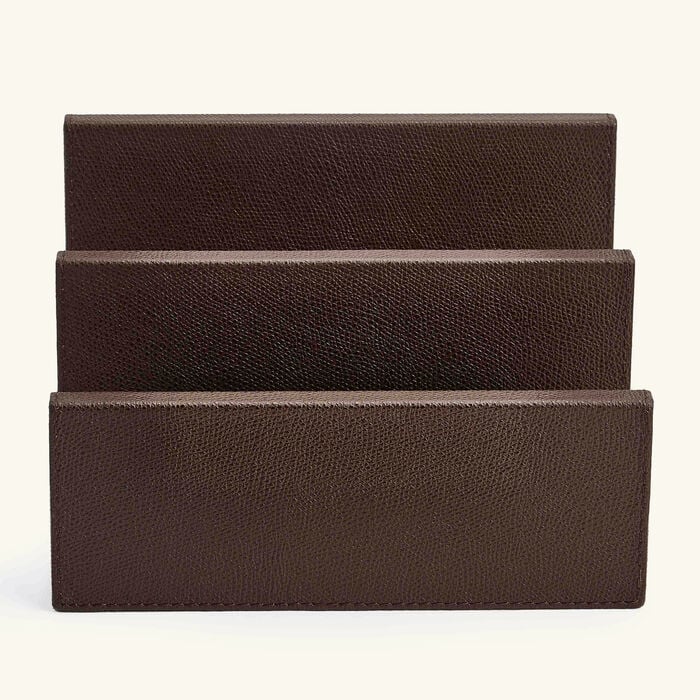 giobagnara arthur envelope holder brown
