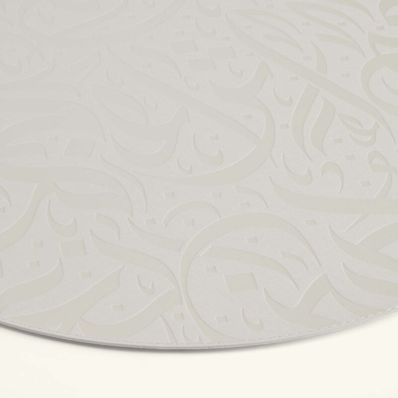 dimlaj nagham table acessories silver set of 6