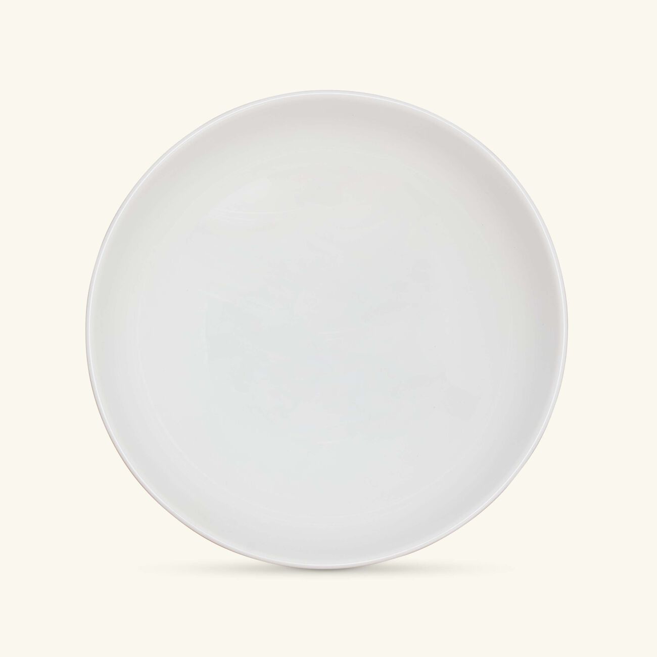 bernardaud sauvage blanc serving bowl gold