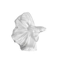 Fighting Fish Sculpture Fighting Fish Sculpture, small