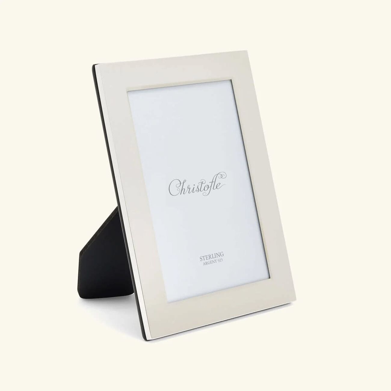 christofle fidelio picture frame sterling silver 10x15cm