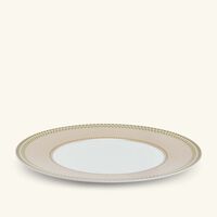 bernardaud augusta dinner plate round 27 cm