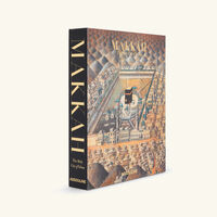 assouline saudi arabia makkah the holy city of islam book 47x40cm