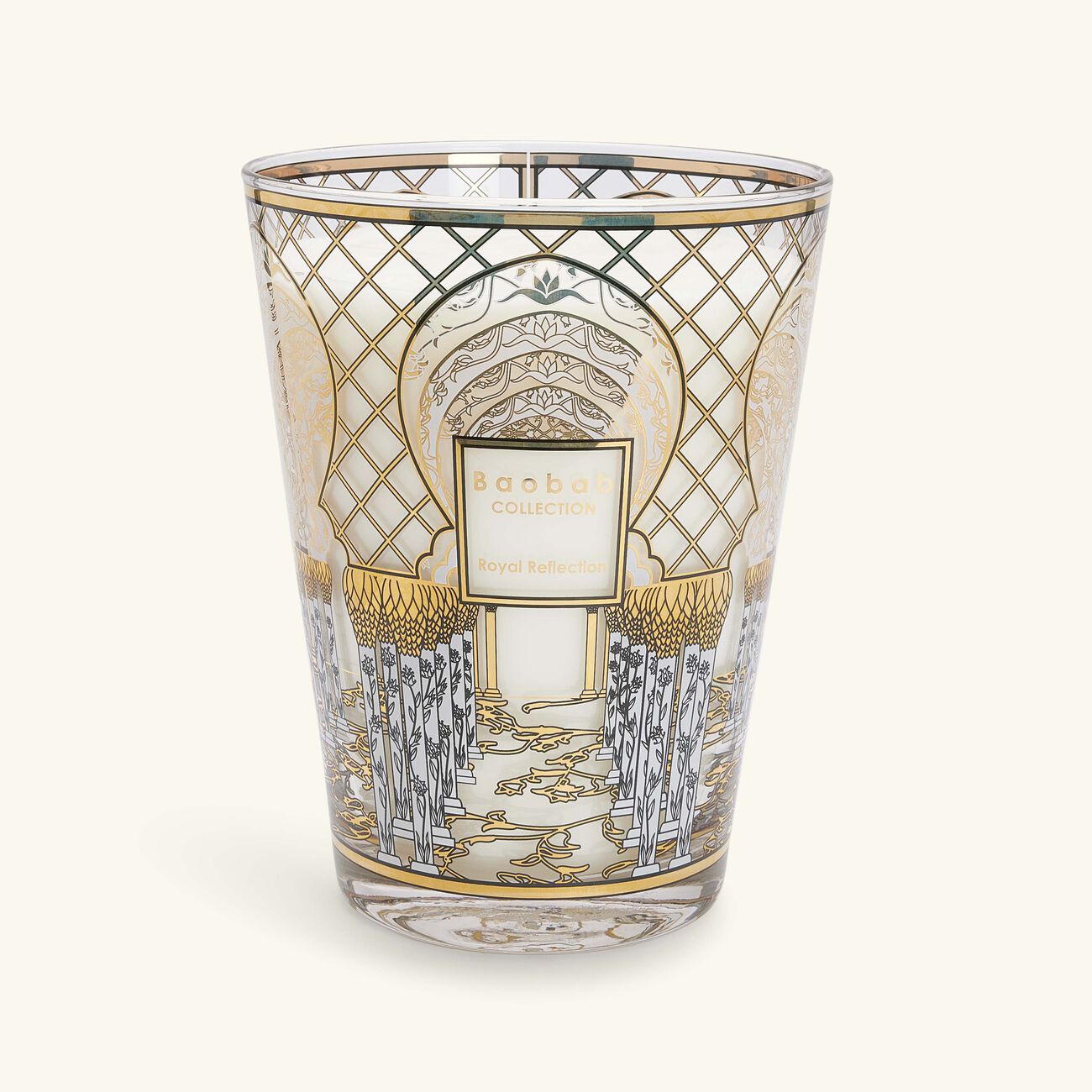 baobab collection royal reflection candle max 16