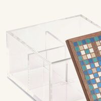aya the art of living dome of the rock mosque box brown