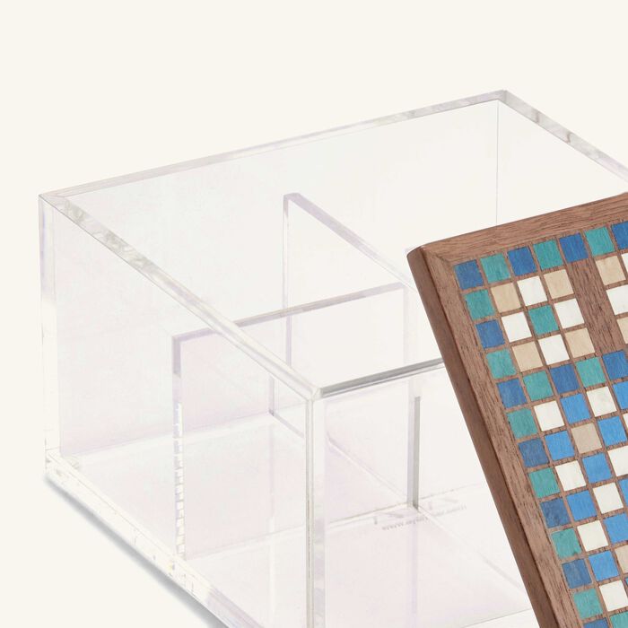 aya the art of living dome of the rock mosque box brown